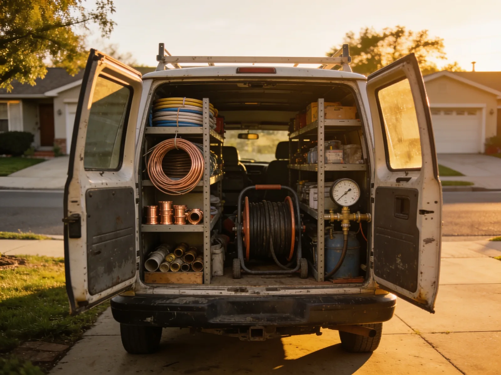 Emergency Plumber company in Shumway, IL